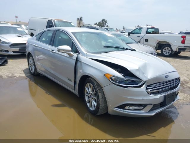 FORD FUSION 2017 3fa6p0pu8hr105725