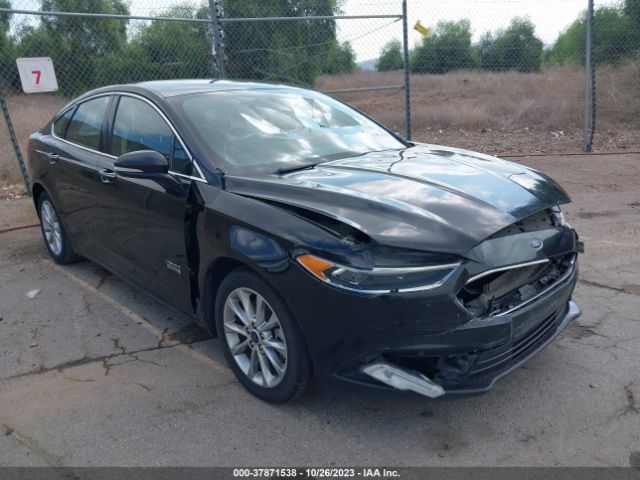 FORD FUSION ENERGI 2017 3fa6p0pu8hr229347