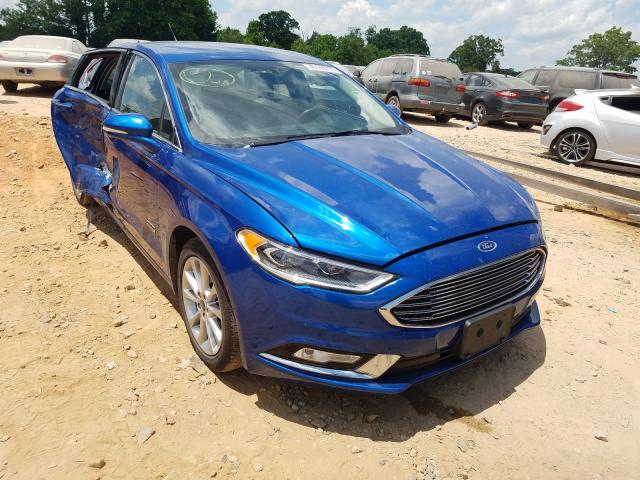 FORD FUSION SE 2017 3fa6p0pu8hr231938