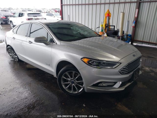 FORD FUSION 2017 3fa6p0pu8hr320117