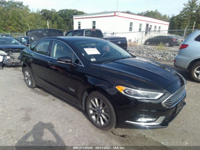 FORD FUSION ENERGI 2017 3fa6p0pu8hr345566