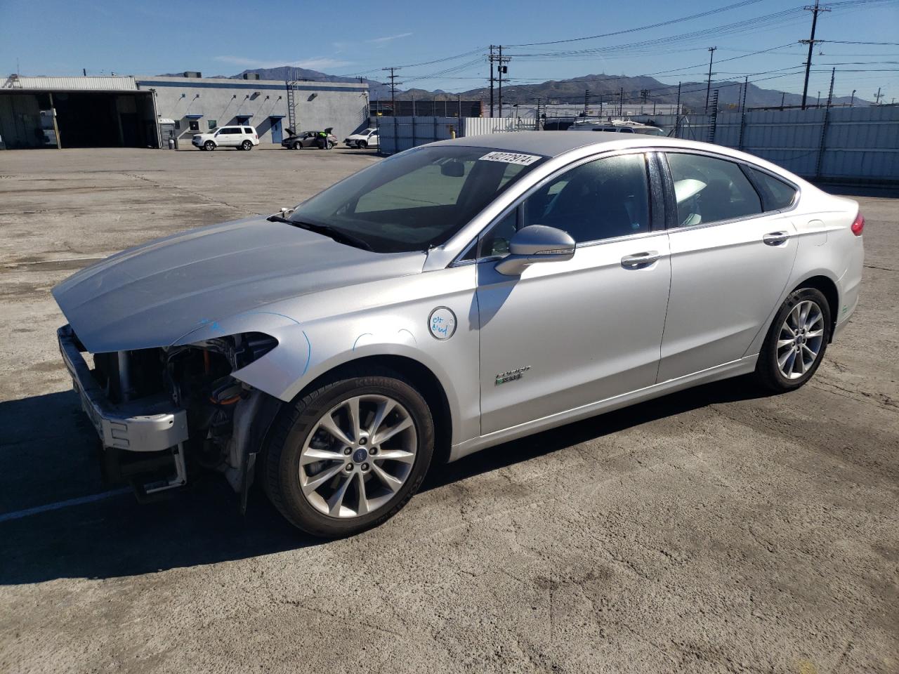 FORD FUSION 2017 3fa6p0pu8hr379720