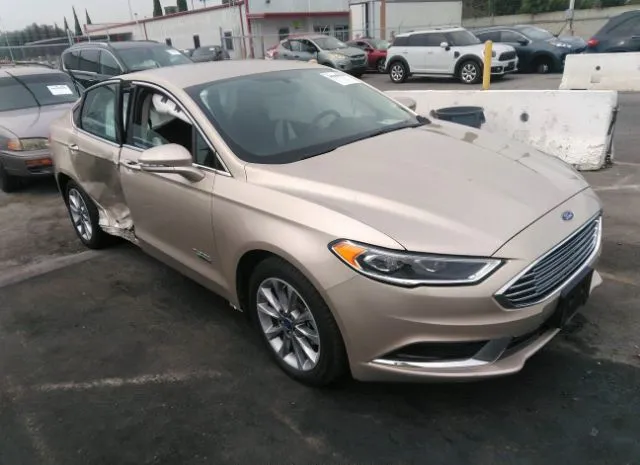 FORD FUSION ENERGI 2018 3fa6p0pu8jr111000