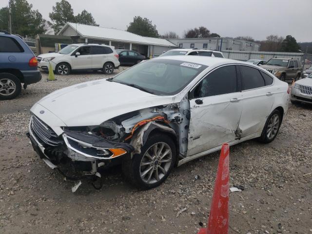 FORD FUSION SE 2018 3fa6p0pu8jr111076