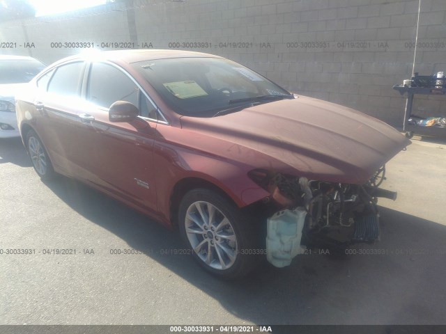 FORD FUSION ENERGI 2018 3fa6p0pu8jr158754