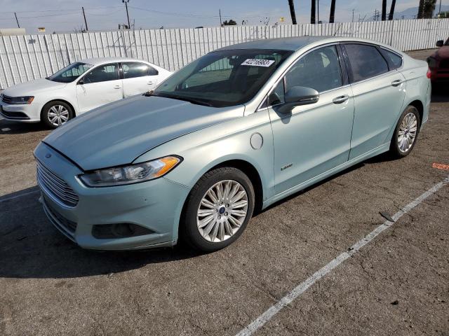 FORD FUSION SE 2014 3fa6p0pu9er207157