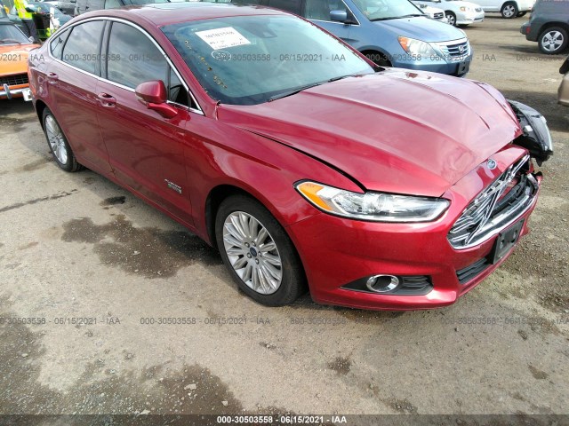 FORD FUSION ENERGI 2016 3fa6p0pu9gr316382