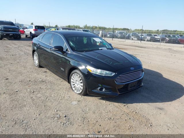 FORD FUSION 2016 3fa6p0pu9gr393947