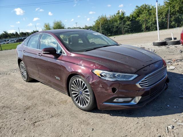 FORD FUSION SE 2017 3fa6p0pu9hr209527