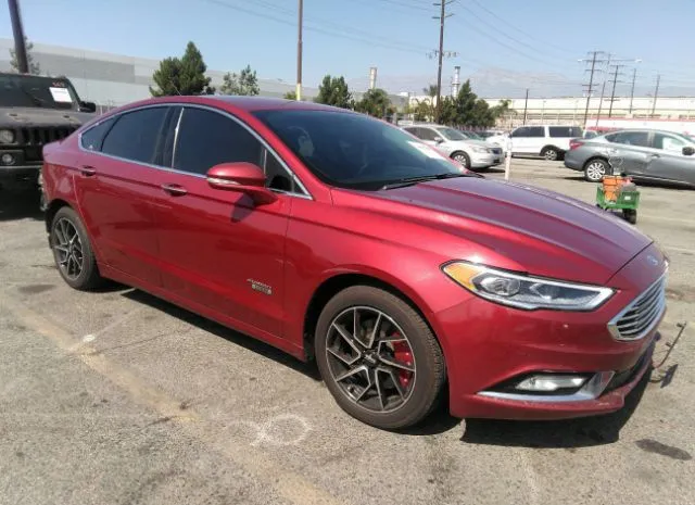 FORD FUSION ENERGI 2017 3fa6p0pu9hr215540