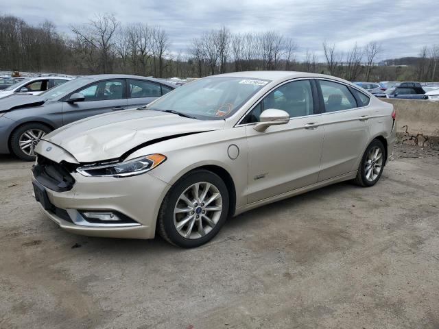 FORD FUSION 2017 3fa6p0pu9hr249395