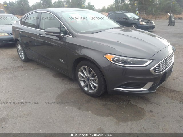 FORD FUSION ENERGI 2018 3fa6p0pu9jr136889