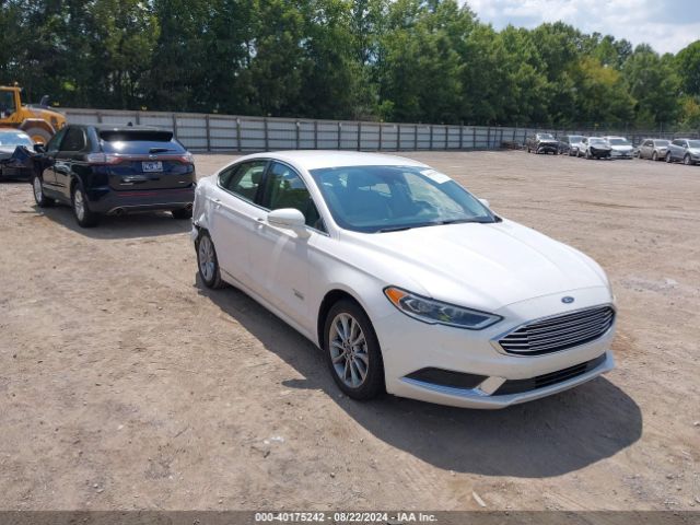 FORD FUSION 2018 3fa6p0pu9jr188913