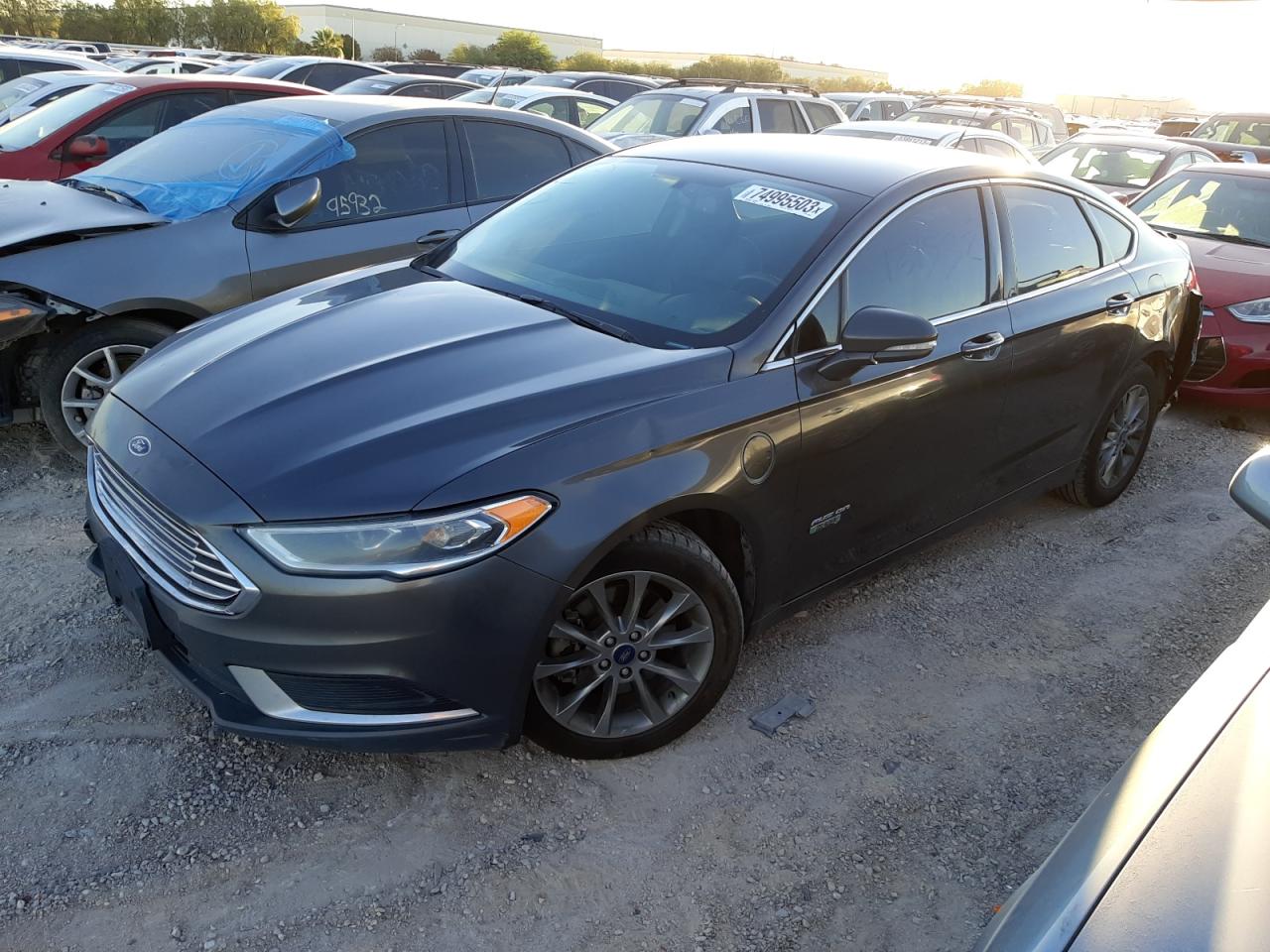 FORD FUSION 2018 3fa6p0pu9jr260631