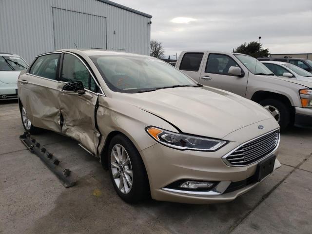 FORD FUSION SE 2017 3fa6p0puxhr110425