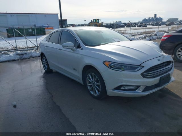 FORD FUSION ENERGI 2017 3fa6p0puxhr152139