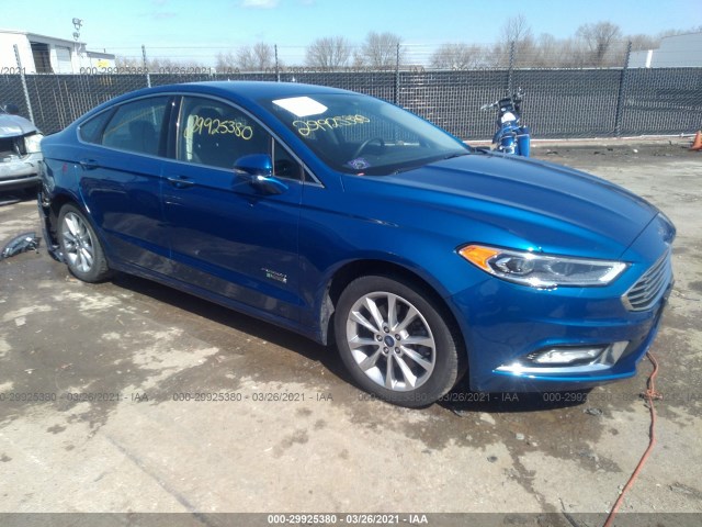 FORD FUSION ENERGI 2017 3fa6p0puxhr156708