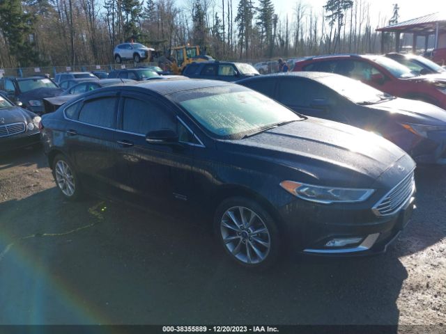 FORD FUSION ENERGI 2017 3fa6p0puxhr225591