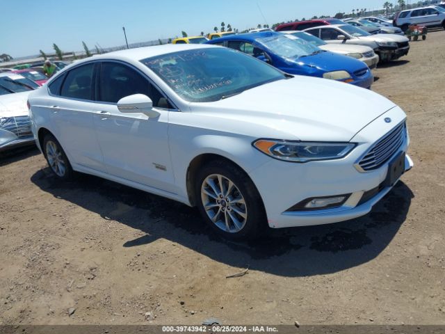 FORD FUSION 2017 3fa6p0puxhr379931