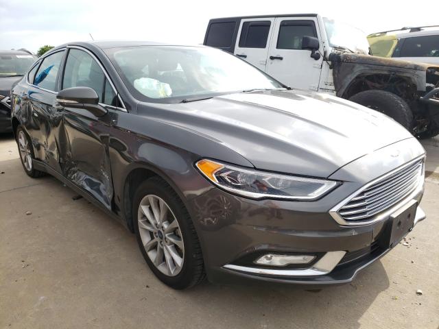 FORD FUSION SE 2017 3fa6p0puxhr379993