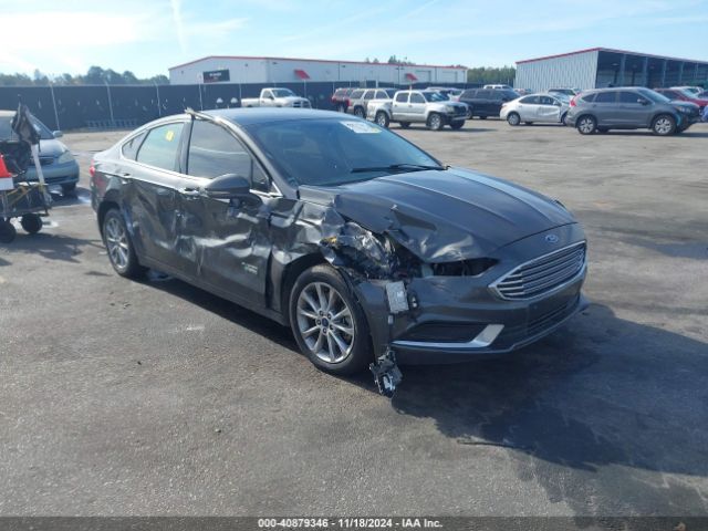 FORD FUSION 2018 3fa6p0puxjr145214