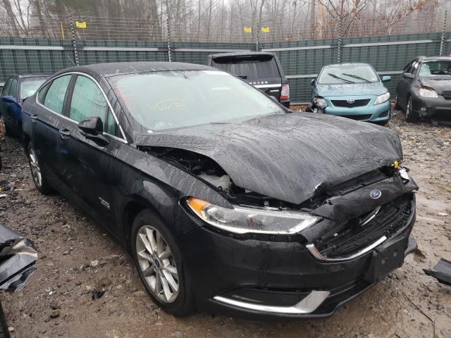 FORD FUSION SE 2018 3fa6p0puxjr216184