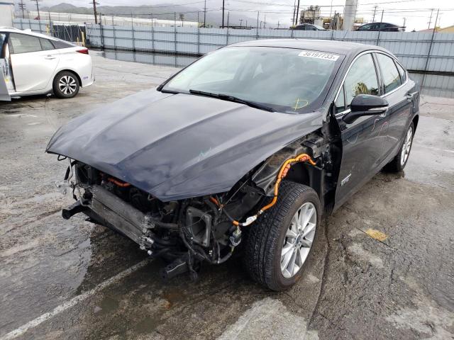 FORD FUSION SE 2018 3fa6p0puxjr218436