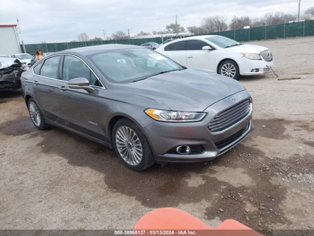 FORD FUSION HYBRID 2013 3fa6p0ru0dr379007