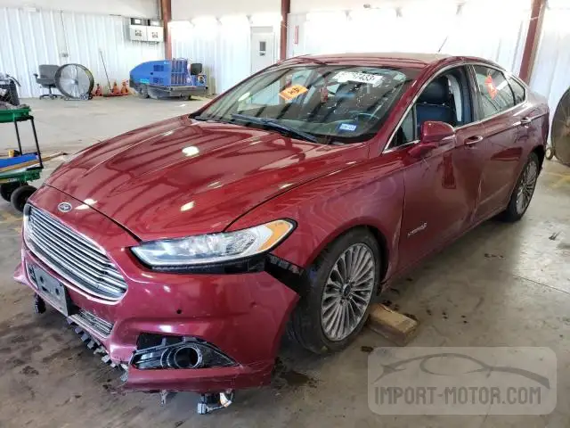 FORD FUSION 2014 3fa6p0ru0er163501