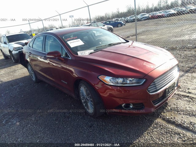 FORD FUSION 2014 3fa6p0ru0er290006