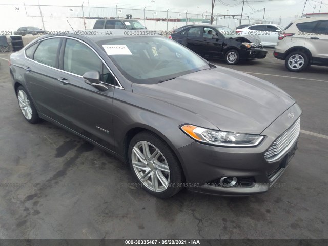 FORD FUSION 2014 3fa6p0ru0er356604