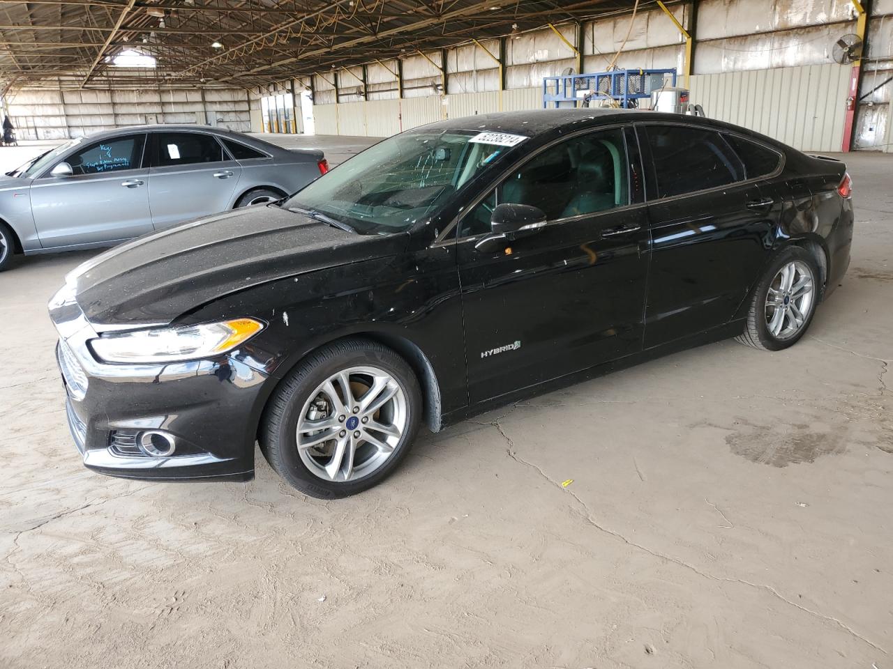 FORD FUSION 2016 3fa6p0ru0gr115645