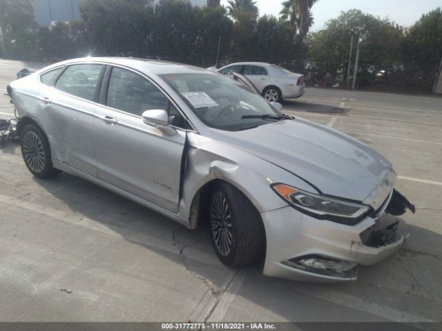 FORD FUSION HYBRID 2018 3fa6p0ru0jr103518