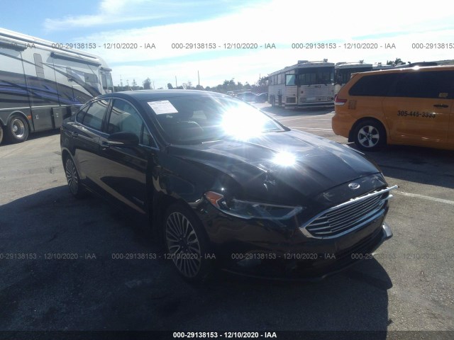 FORD FUSION HYBRID 2018 3fa6p0ru0jr111554