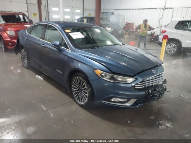 FORD FUSION HYBRID 2018 3fa6p0ru0jr143274