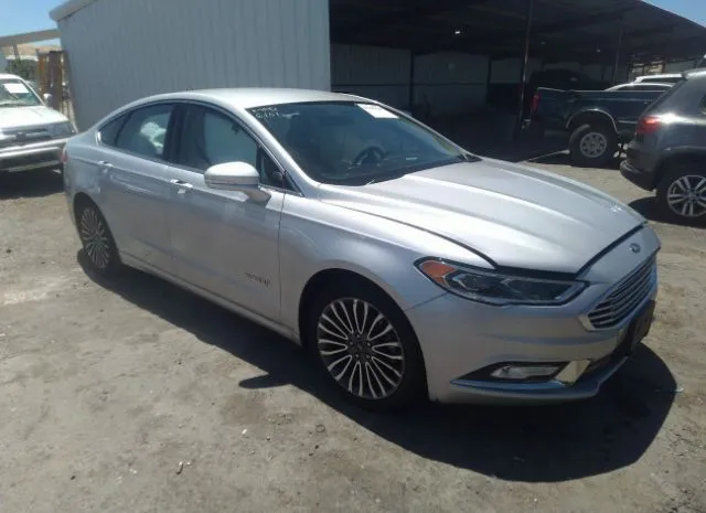 FORD FUSION HYBRID 2018 3fa6p0ru0jr181619