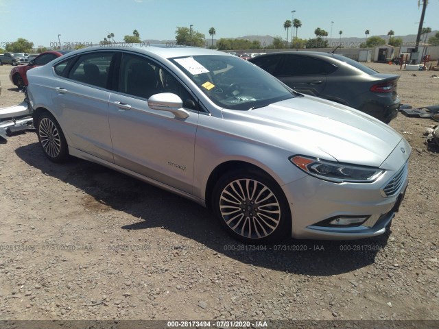 FORD FUSION HYBRID 2018 3fa6p0ru0jr181958