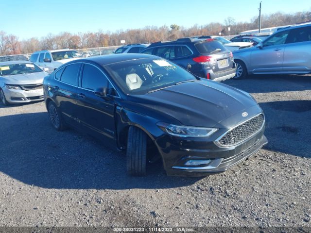 FORD FUSION HYBRID 2018 3fa6p0ru0jr206924