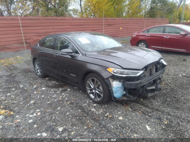 FORD FUSION HYBRID 2019 3fa6p0ru0kr181587