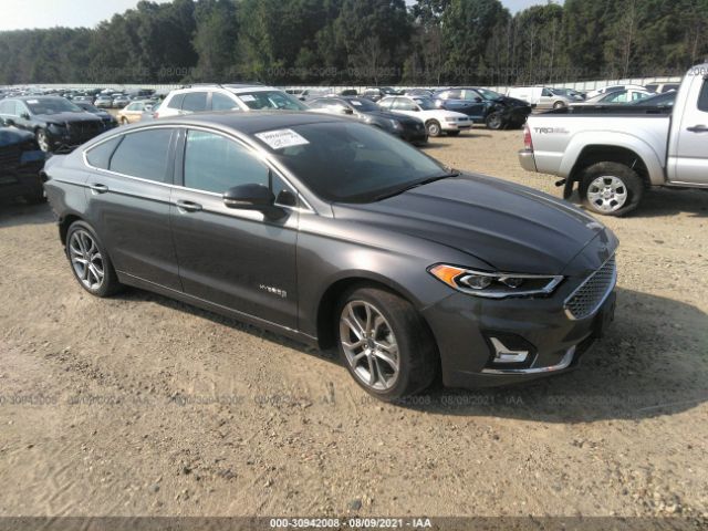 FORD FUSION HYBRID 2019 3fa6p0ru0kr221750