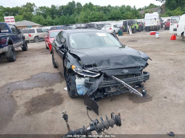 FORD FUSION 2019 3fa6p0ru0kr243926