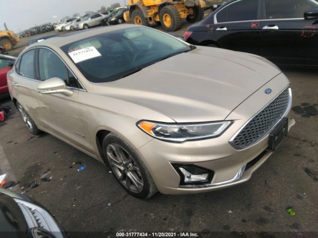 FORD FUSION HYBRID 2019 3fa6p0ru0kr273072