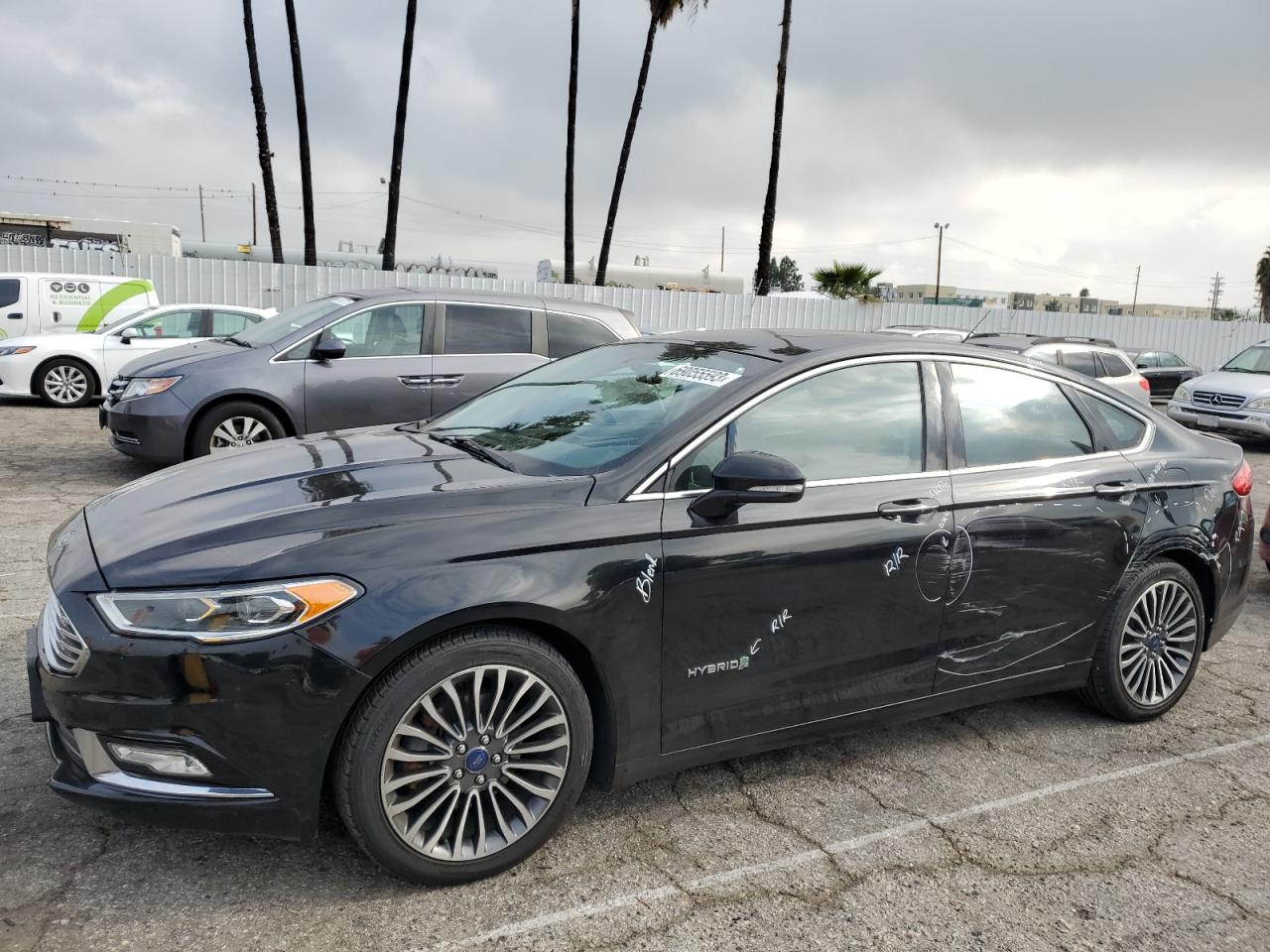 FORD FUSION 2018 3fa6p0ru1jr111563