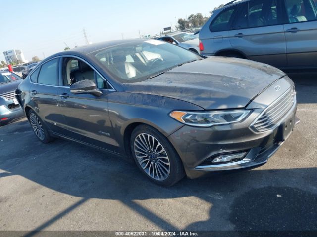 FORD FUSION 2018 3fa6p0ru1jr115239