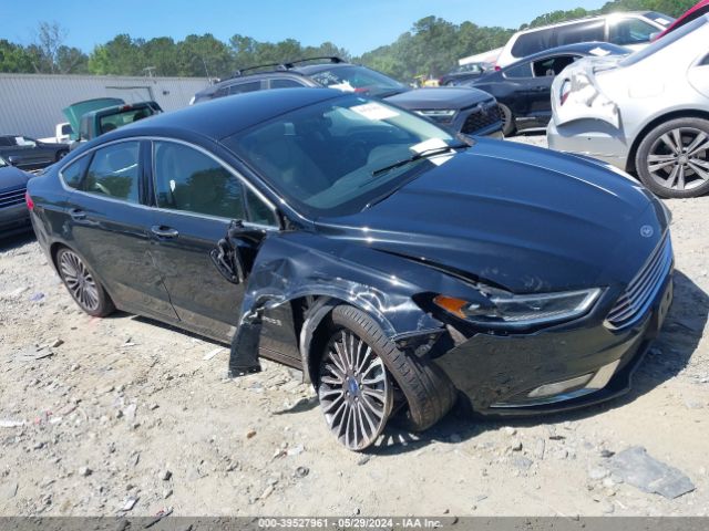 FORD FUSION 2018 3fa6p0ru1jr120487