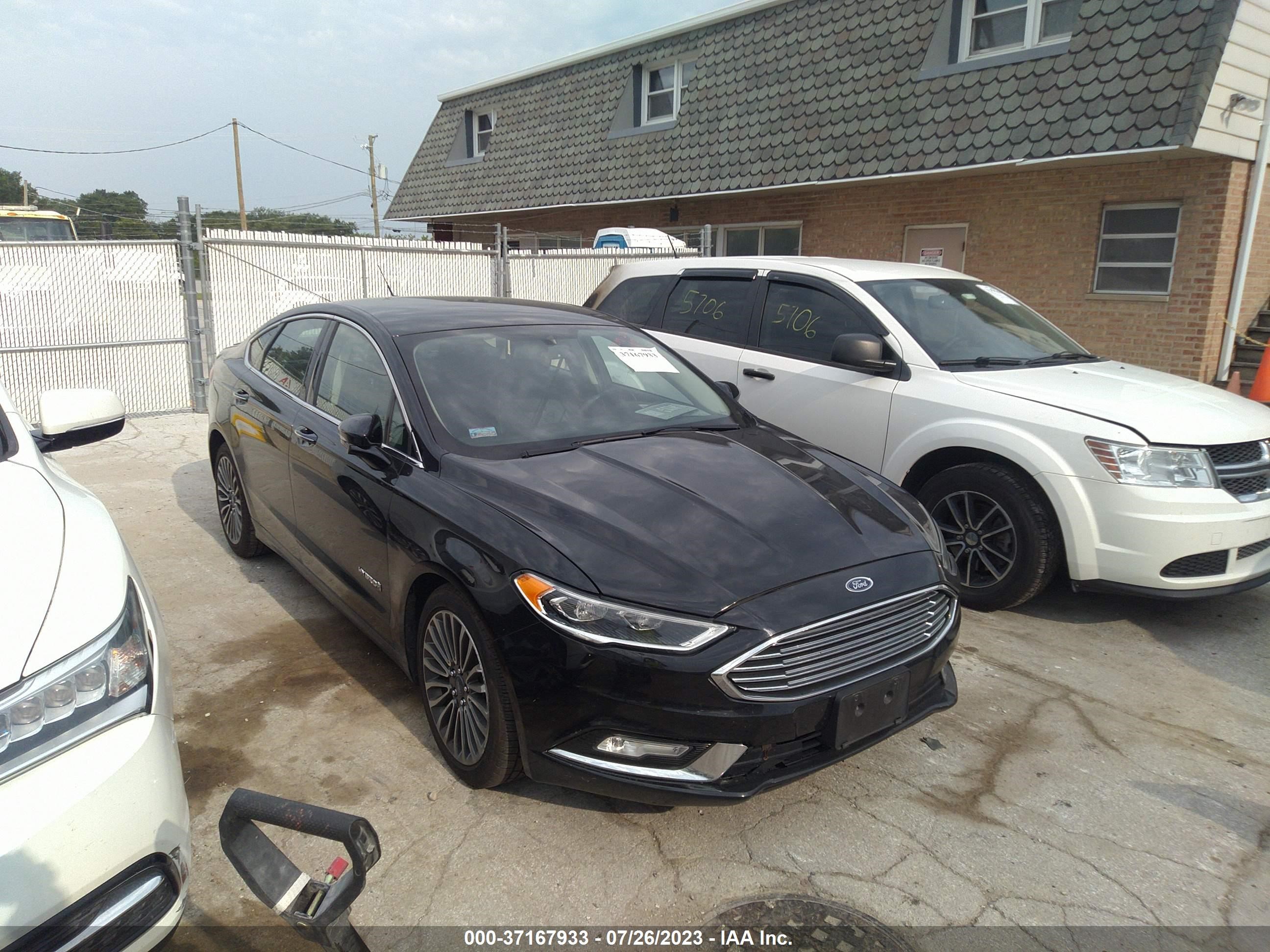 FORD FUSION 2018 3fa6p0ru1jr140934