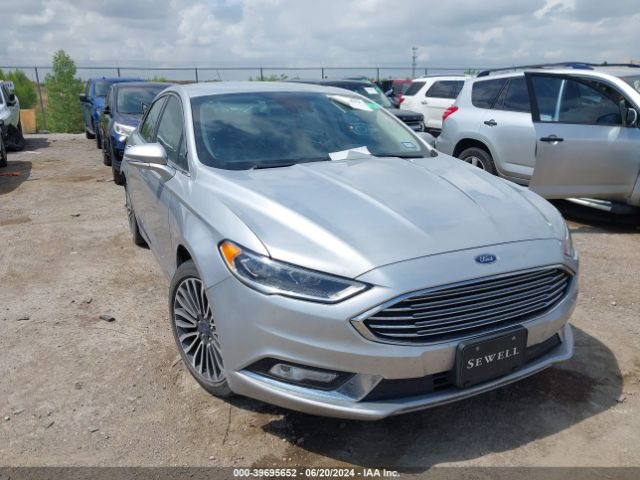 FORD FUSION 2018 3fa6p0ru1jr153974