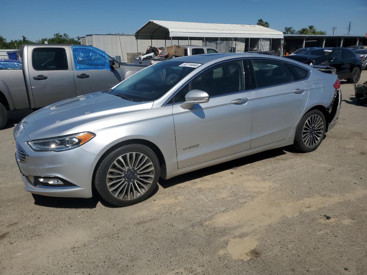 FORD FUSION 2018 3fa6p0ru1jr182083