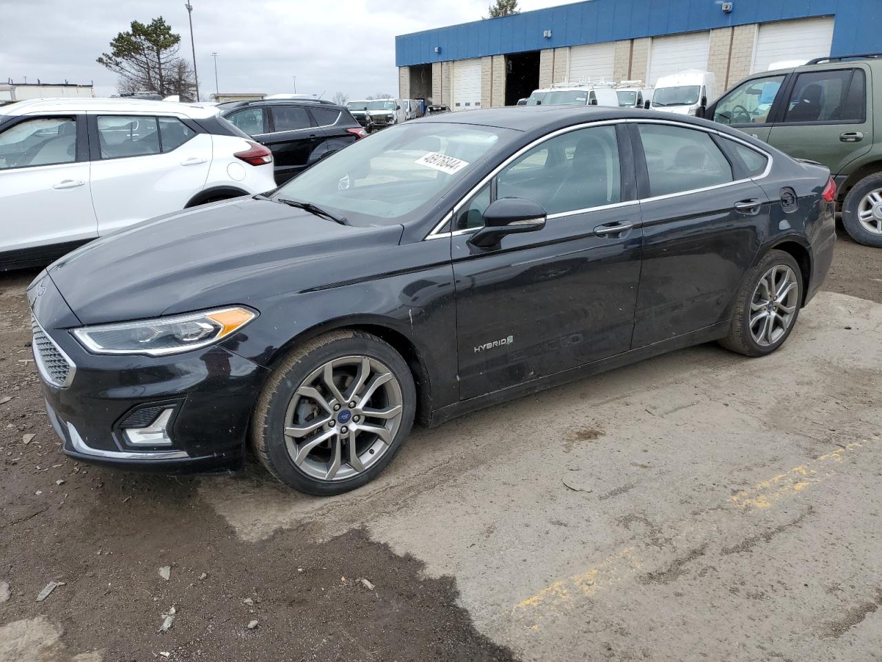 FORD FUSION 2019 3fa6p0ru1kr104906