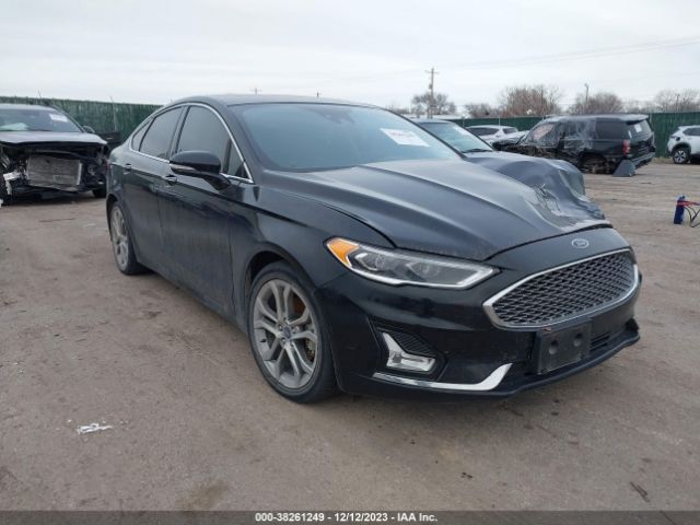 FORD FUSION HYBRID 2019 3fa6p0ru1kr182229